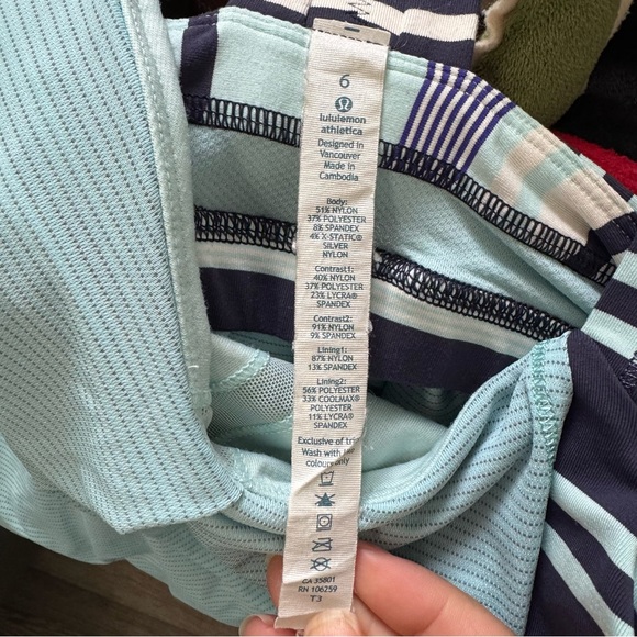 Lululemon Rest Less Tank - Picture 10 of 12